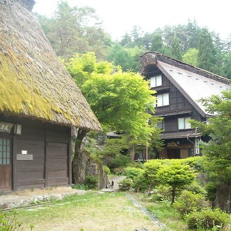 Hida Gasshoen Takayama  Exterior foto
