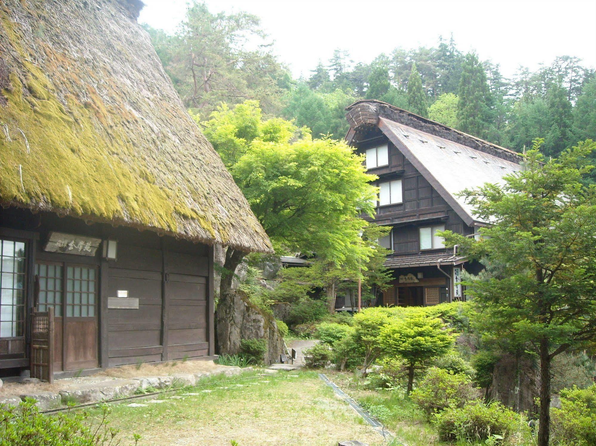 Hida Gasshoen Takayama  Exterior foto