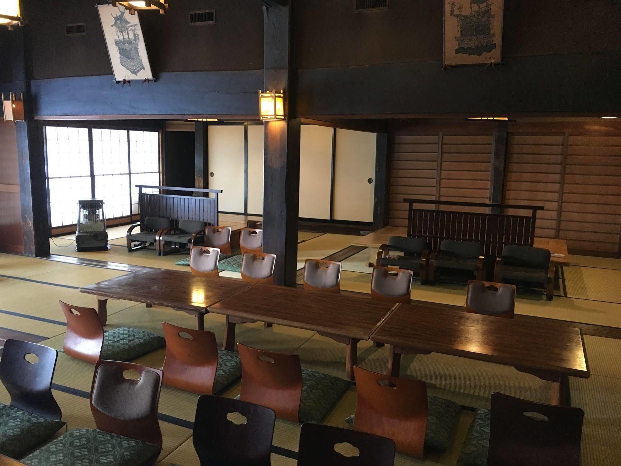 Hida Gasshoen Takayama  Exterior foto