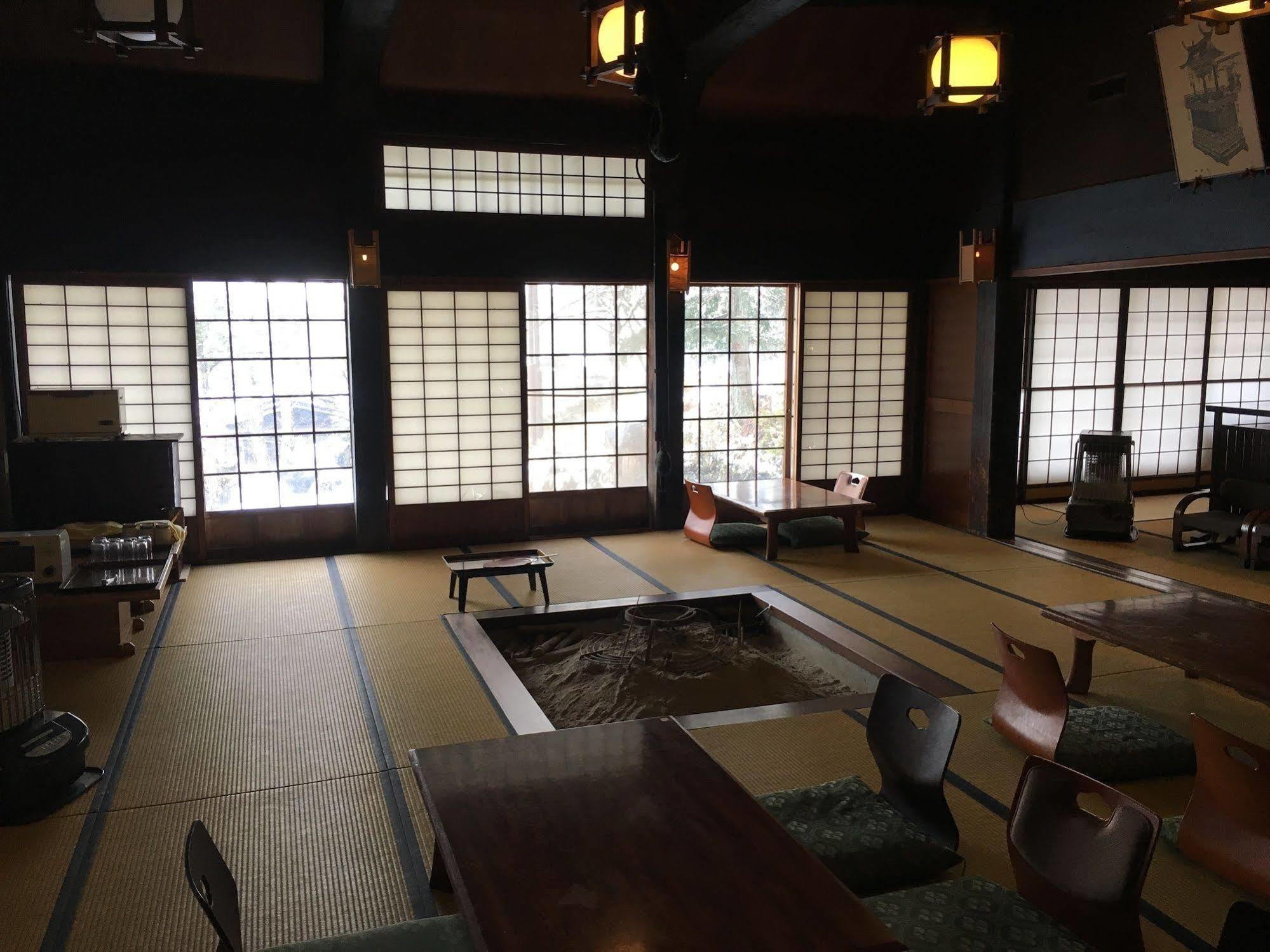 Hida Gasshoen Takayama  Exterior foto