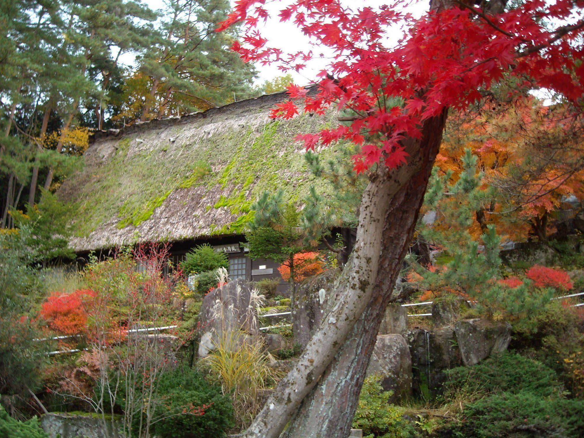 Hida Gasshoen Takayama  Exterior foto