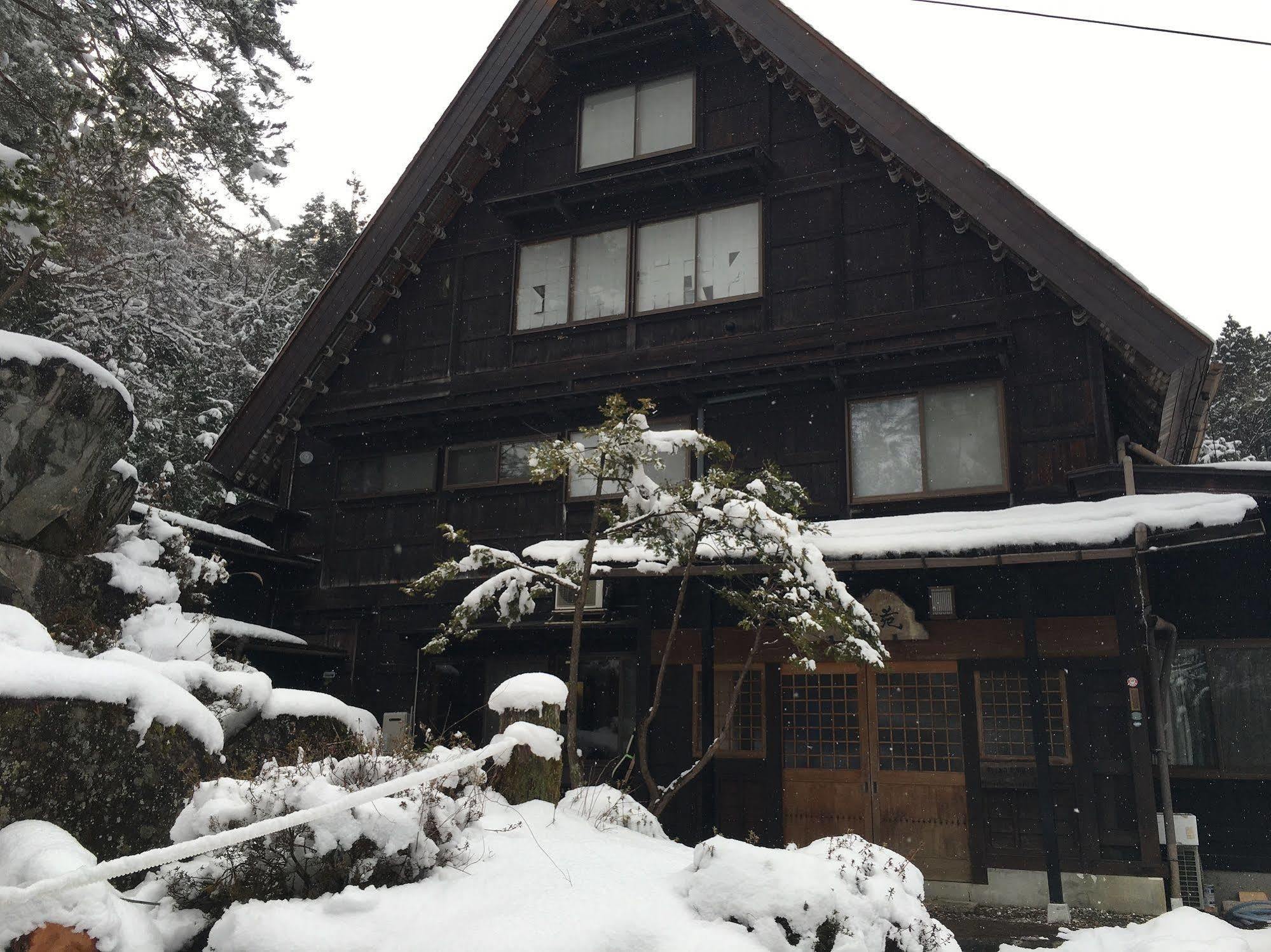 Hida Gasshoen Takayama  Exterior foto