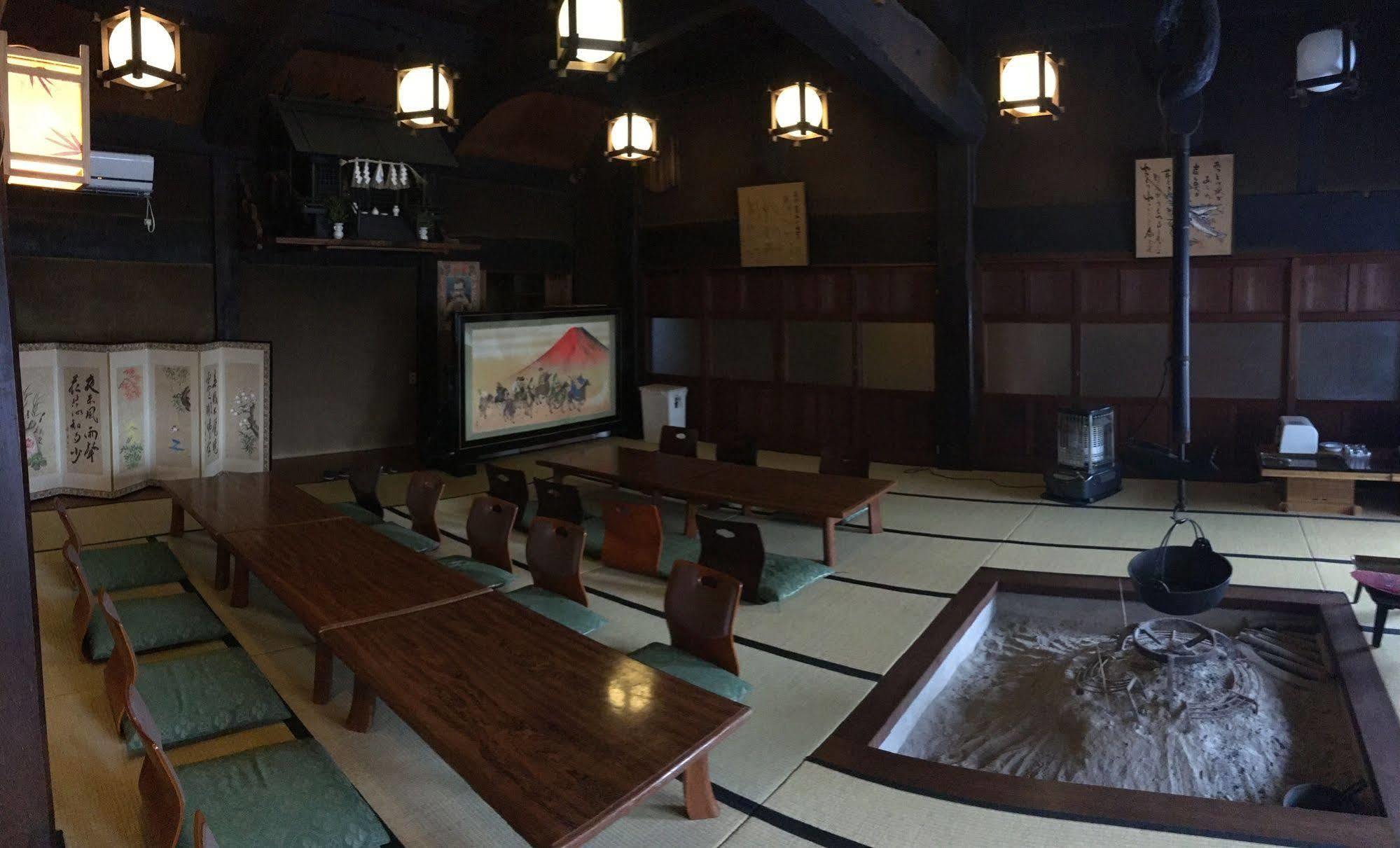 Hida Gasshoen Takayama  Exterior foto