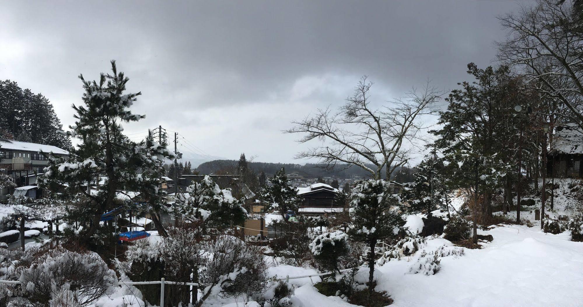 Hida Gasshoen Takayama  Exterior foto